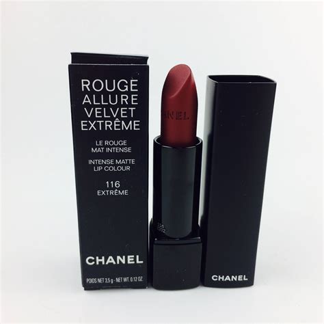 rouge allure velvet extreme 116|rouge allure velvet extreme 132.